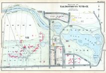 Plate 015 - Tax Districts VI, VII, and IX, Buffalo 1915 Vol 1